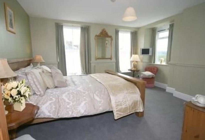 酒店 The Pack Horse Inn