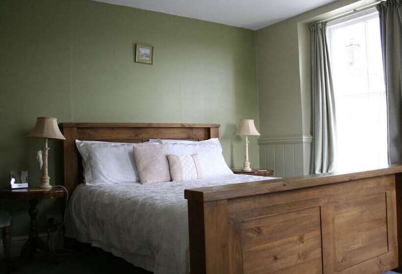 호텔 The Pack Horse Inn