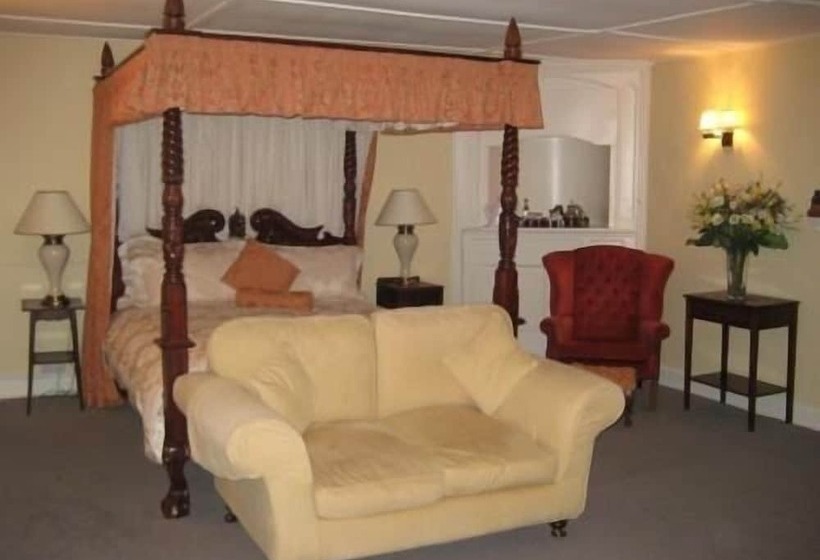 호텔 The Pack Horse Inn