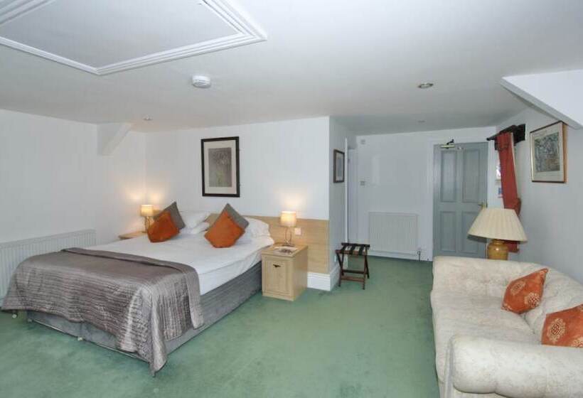 Отель The Plough Inn