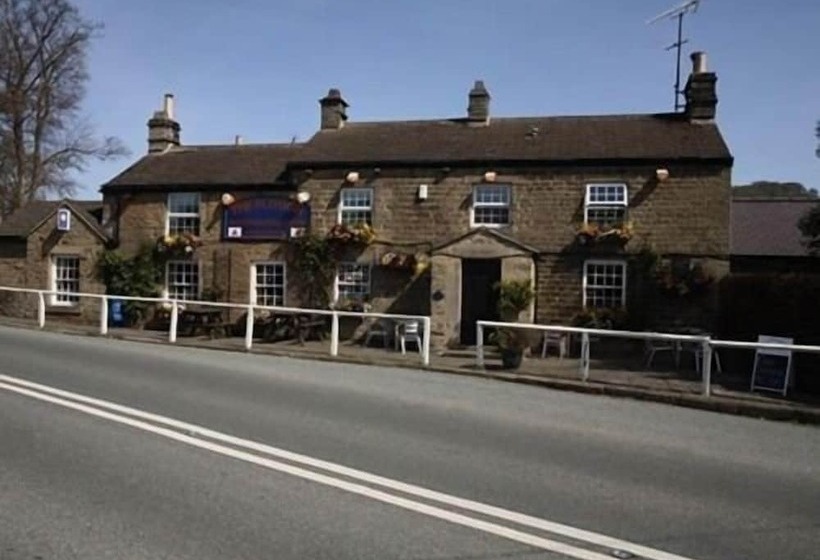 Отель The Plough Inn