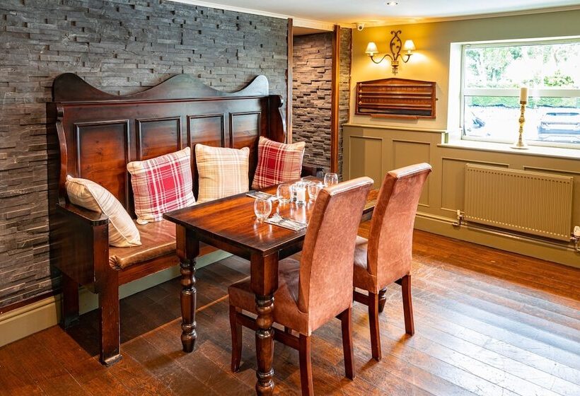 Отель The Derwent Arms