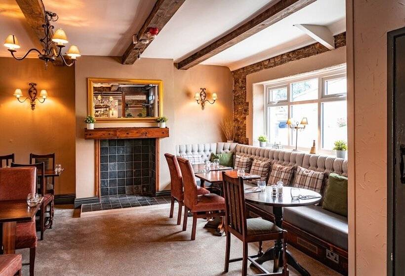 Отель The Derwent Arms