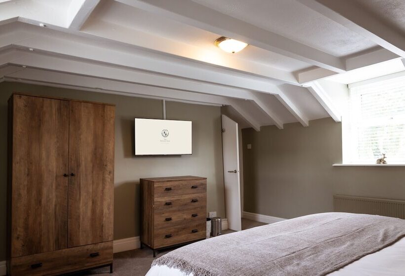 Отель The Derwent Arms