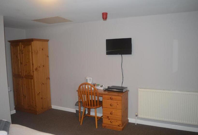 호텔 The Queen Victoria