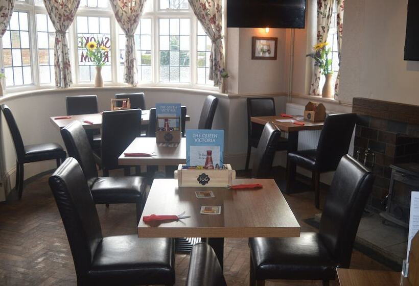 호텔 The Queen Victoria