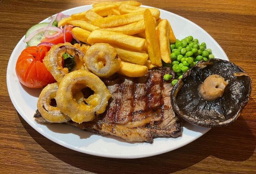 호텔 The Queen Victoria