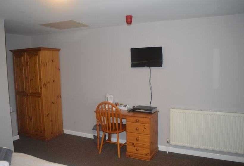 호텔 The Queen Victoria