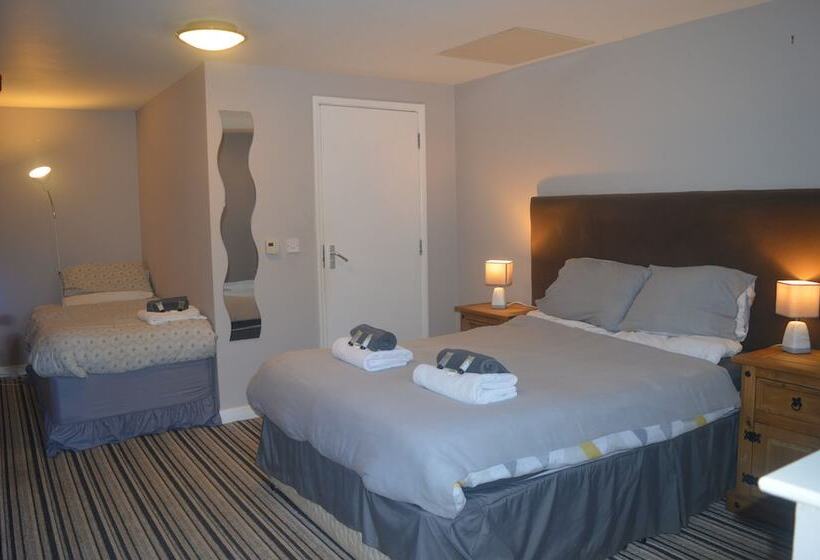 בית מלון כפרי The Queen Victoria