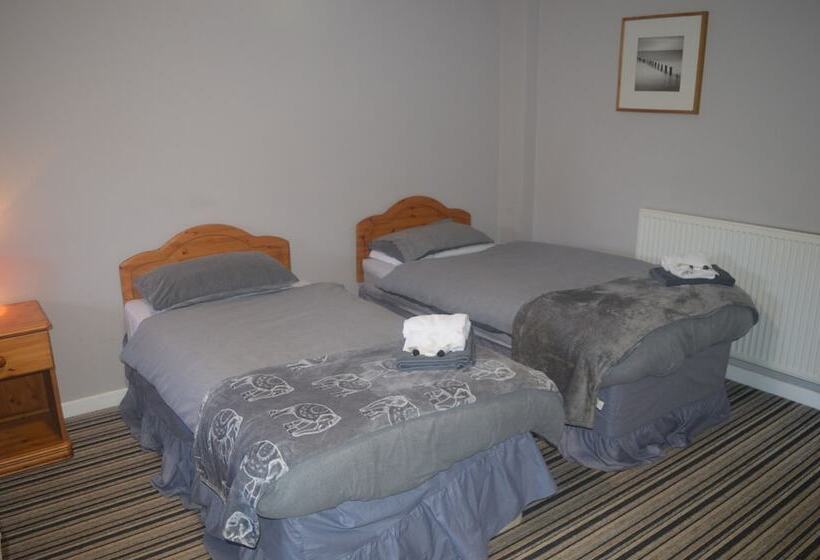 호텔 The Queen Victoria