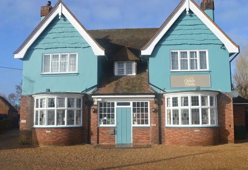 호텔 The Queen Victoria