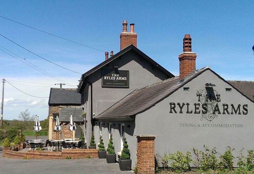 酒店 The Ryles Arms
