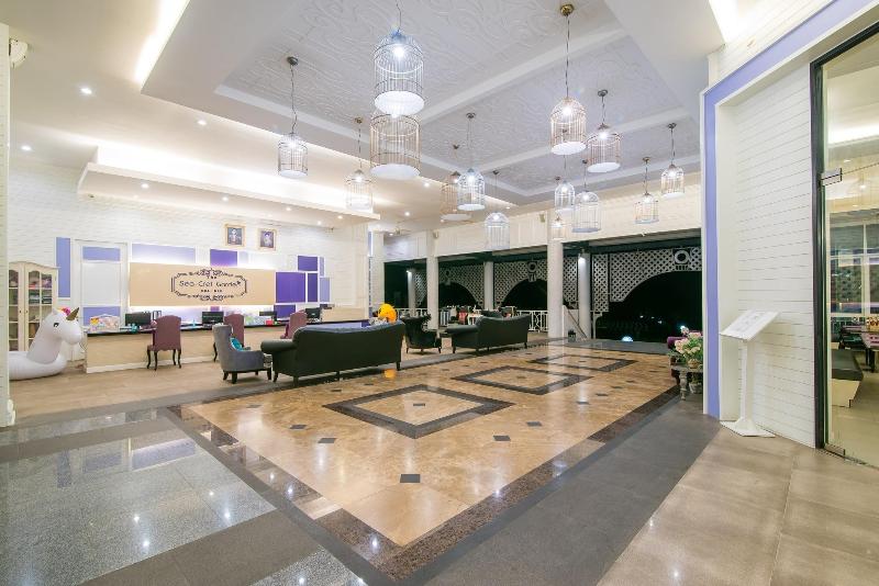 Отель The Seacret Garden Huahin