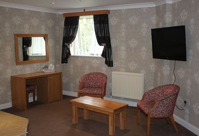 בית מלון כפרי The Windmill