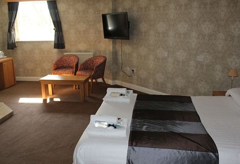 ホテル The Windmill