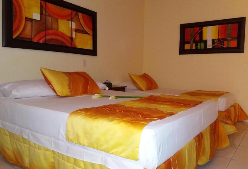 Отель Tumburagua Soin Sas