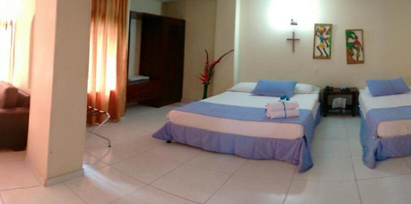 Отель Tumburagua Soin Sas