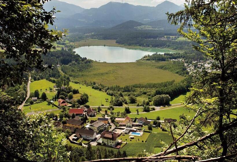 Отель Turnersee