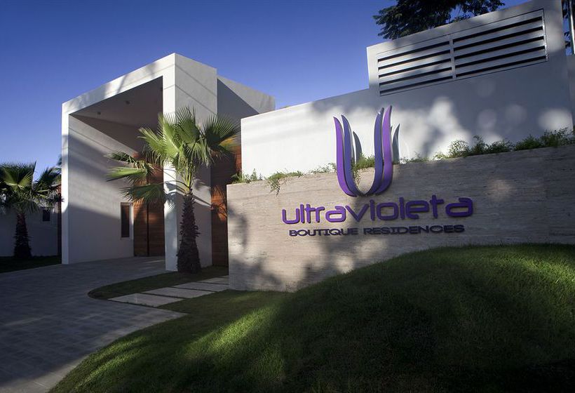 هتل Ultravioleta Boutique Residences