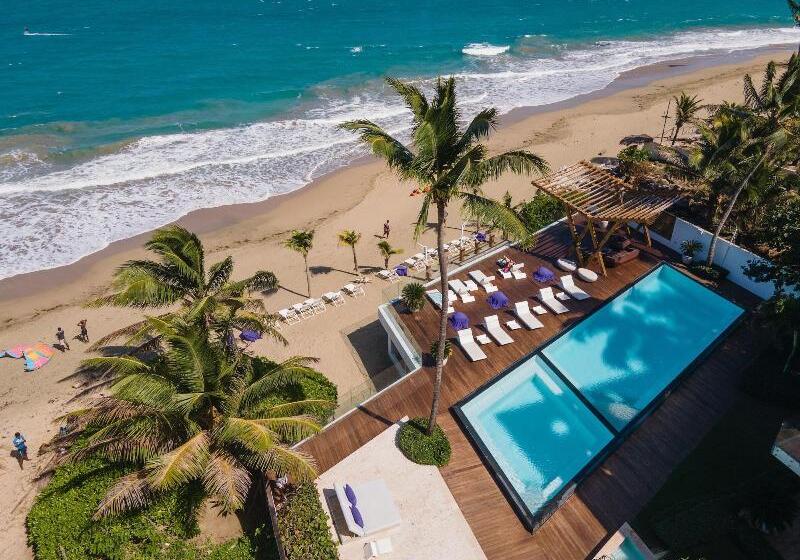 Отель Ultravioleta Boutique Residences