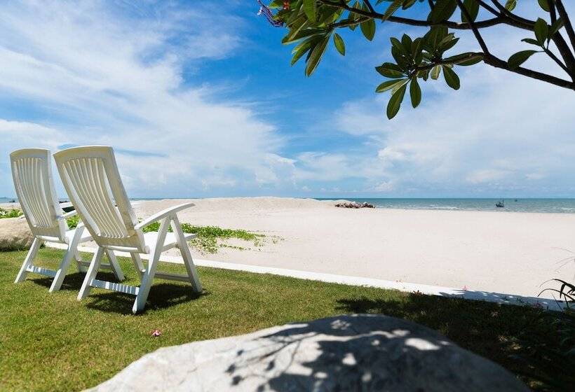 בית מלון כפרי Verano Beach Villa