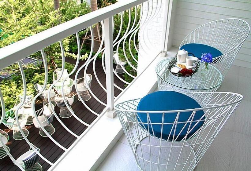 בית מלון כפרי Verano Beach Villa