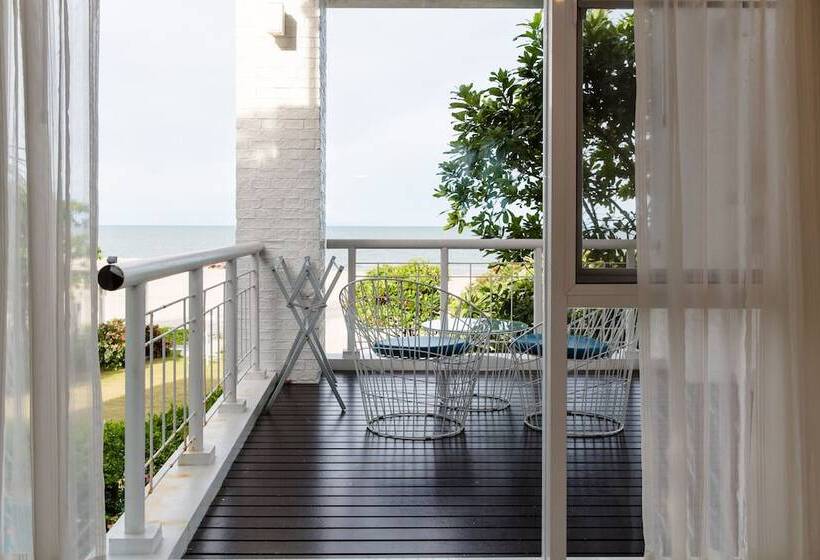 בית מלון כפרי Verano Beach Villa