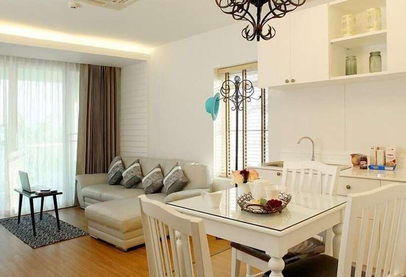 בית מלון כפרי Verano Beach Villa