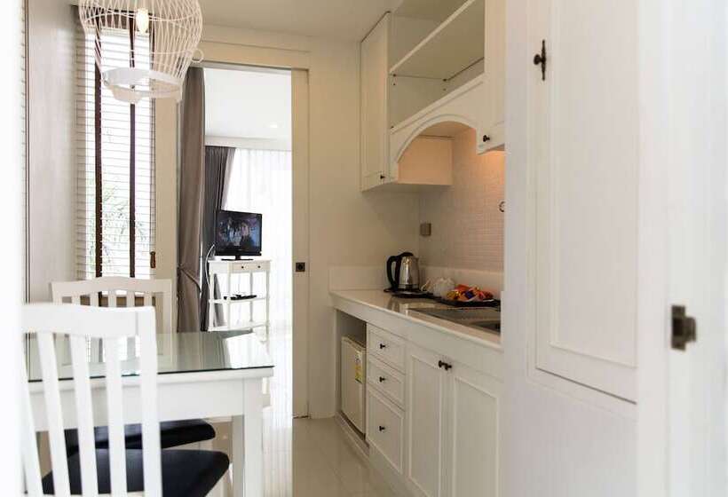 בית מלון כפרי Verano Beach Villa