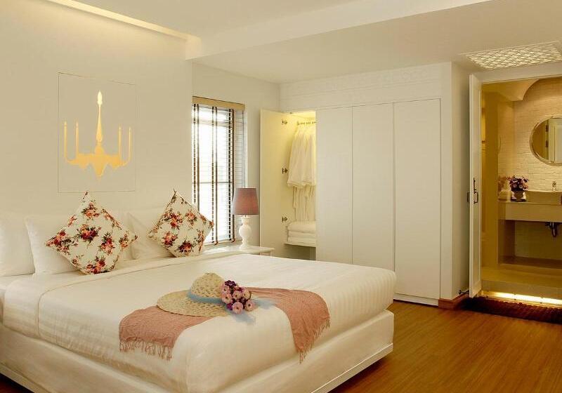 בית מלון כפרי Verano Beach Villa