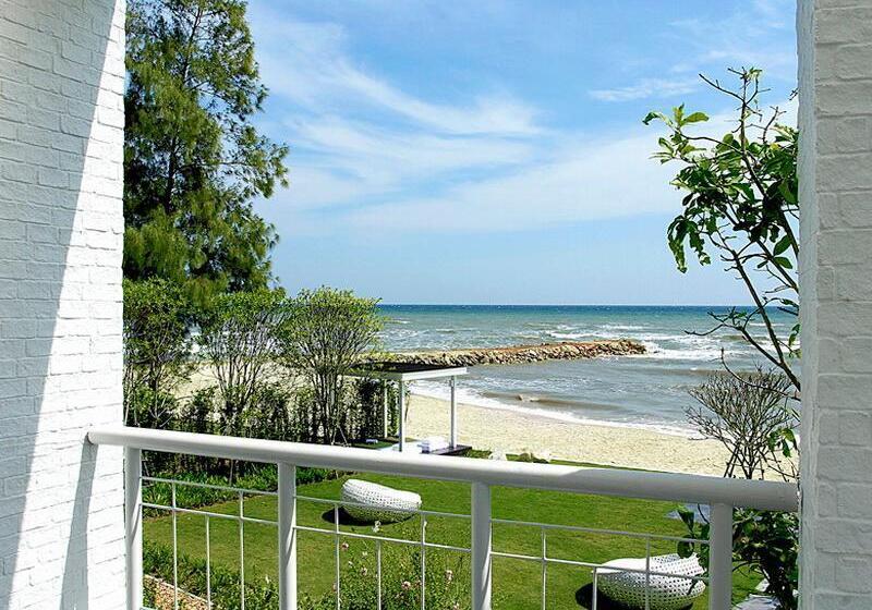 ホテル Verano Beach Villa