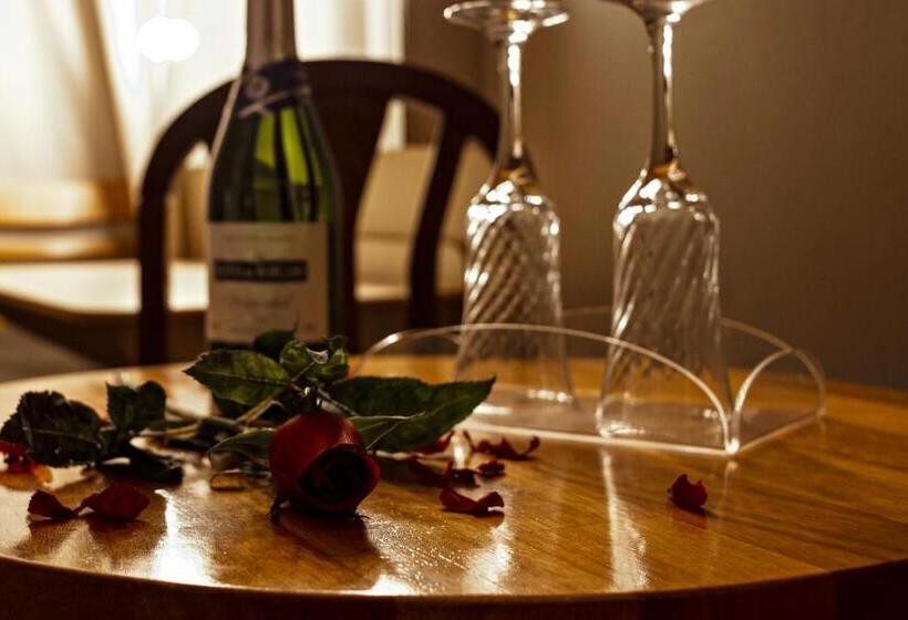 Отель Vespasiano