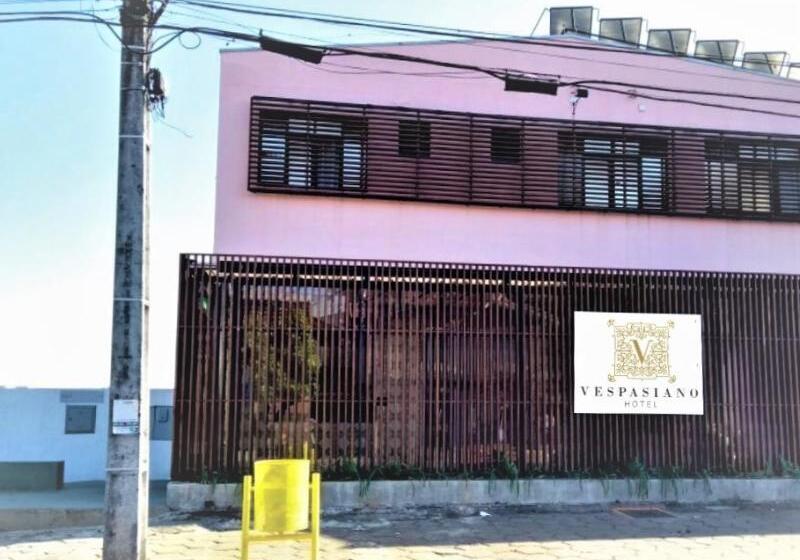 Отель Vespasiano