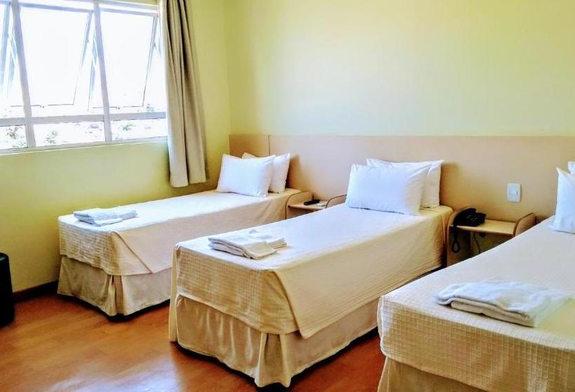 Отель Vespasiano