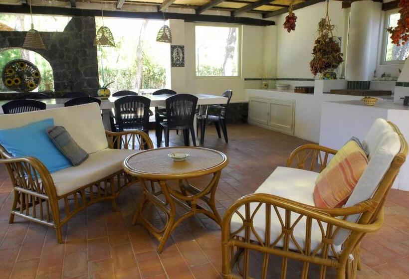 ホテル Villa Saracina