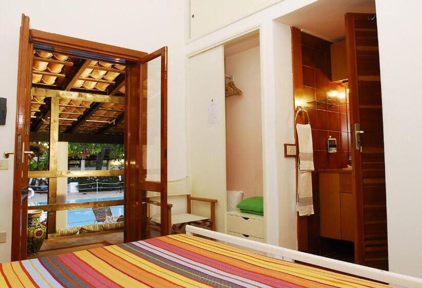 ホテル Villa Saracina