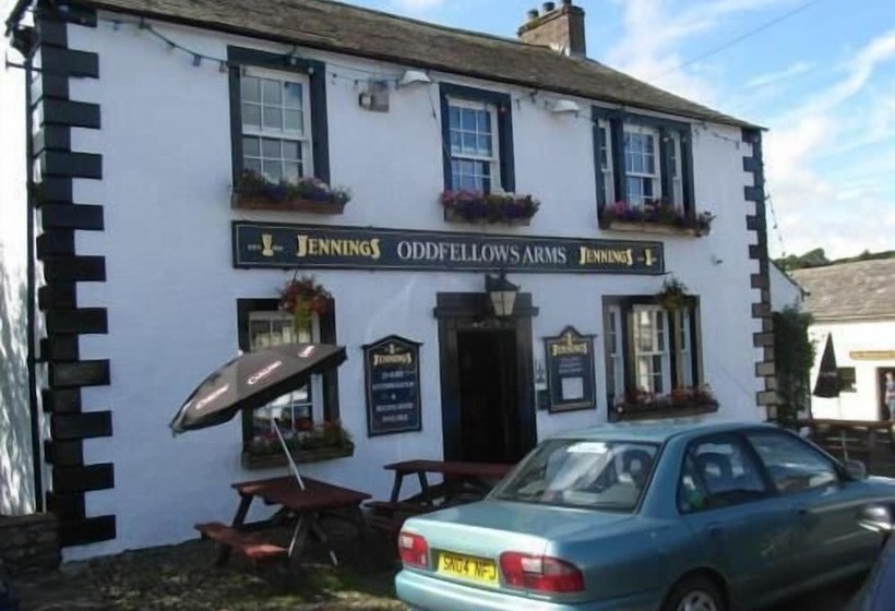 호텔 Wallace Lane Farm Farm Home