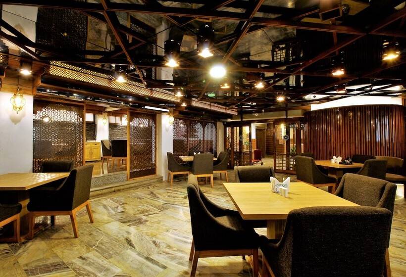 Hotel The Vintage Srinagar At Dal Lake