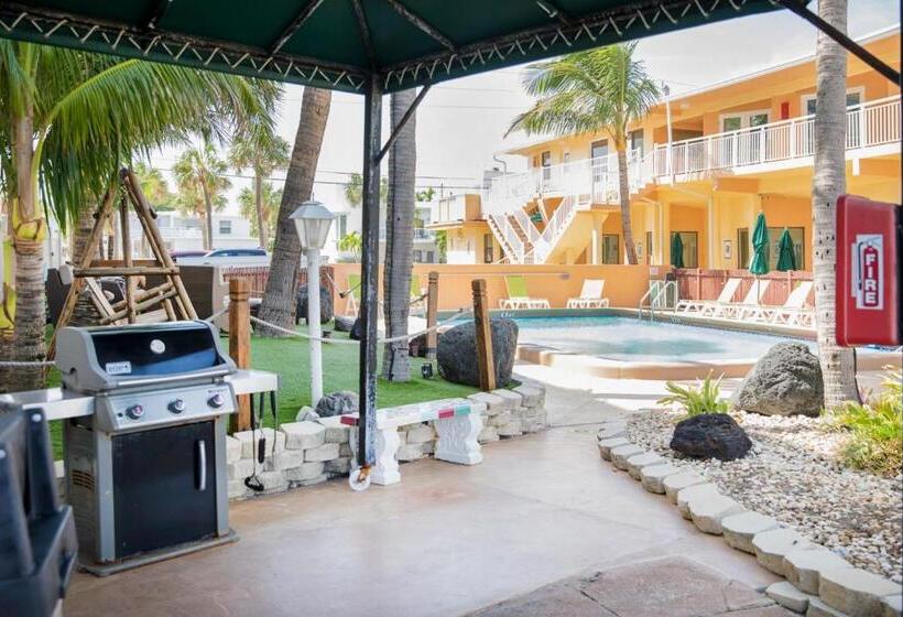 酒店 Windjammer Resort And Beach Club