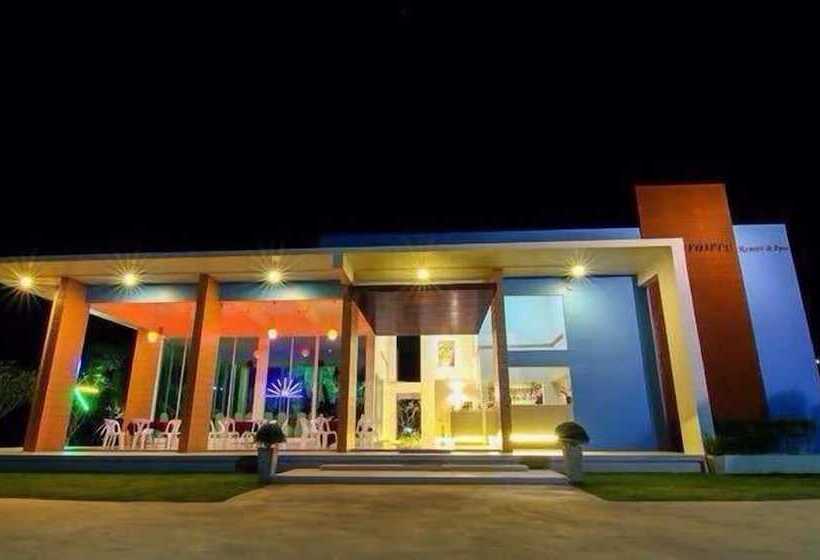 فندق Worawee Resort & Spa