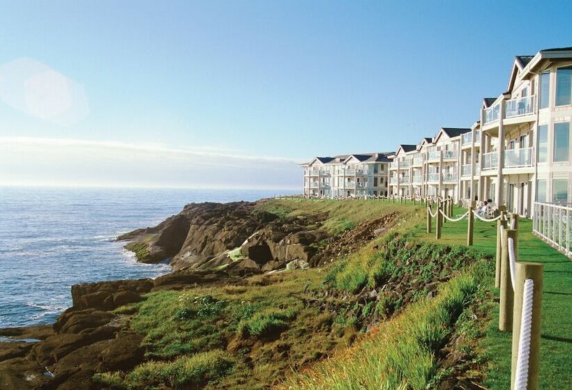 فندق Worldmark Depoe Bay