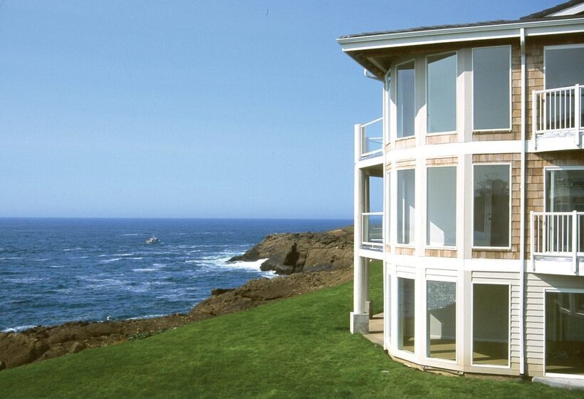 فندق Worldmark Depoe Bay
