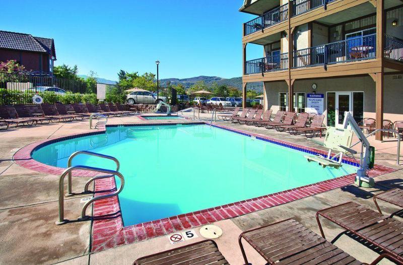 Отель Worldmark Solvang