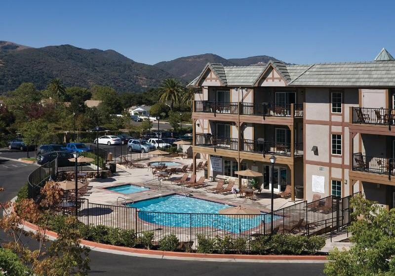 فندق Worldmark Solvang