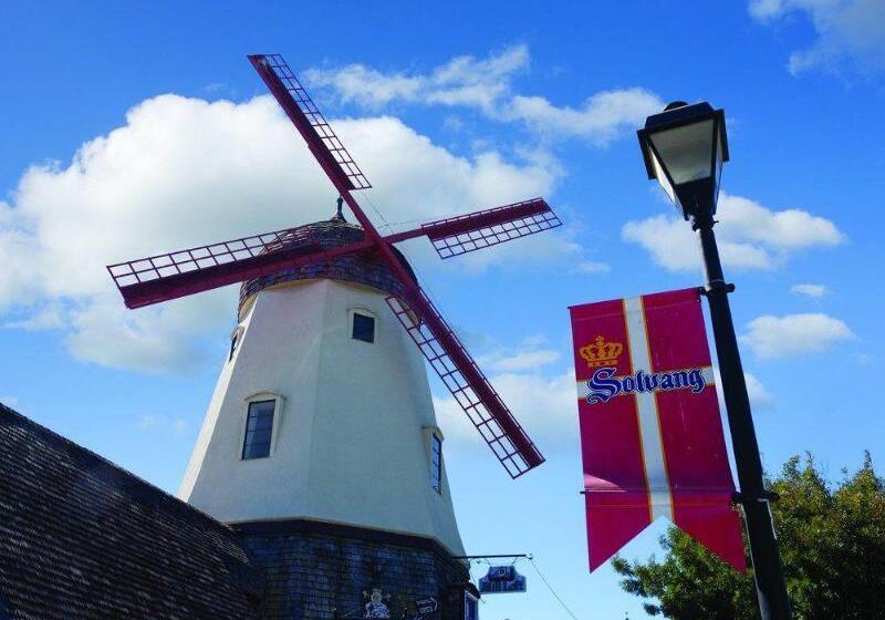 Отель Worldmark Solvang