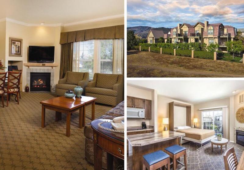 فندق Worldmark Solvang