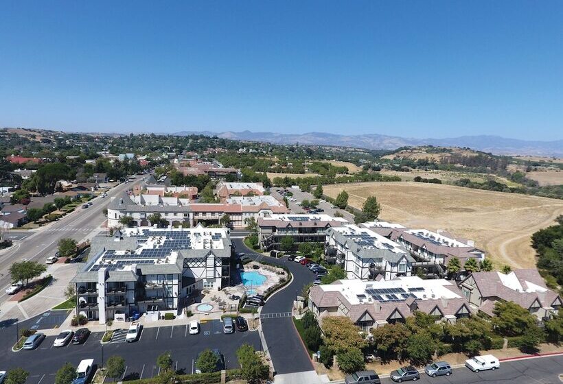 فندق Worldmark Solvang