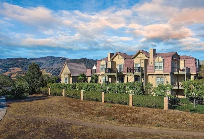 Отель Worldmark Solvang