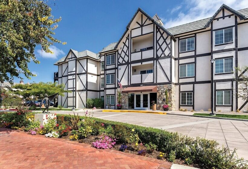 Отель Worldmark Solvang