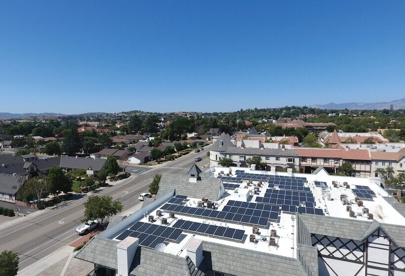 Отель Worldmark Solvang